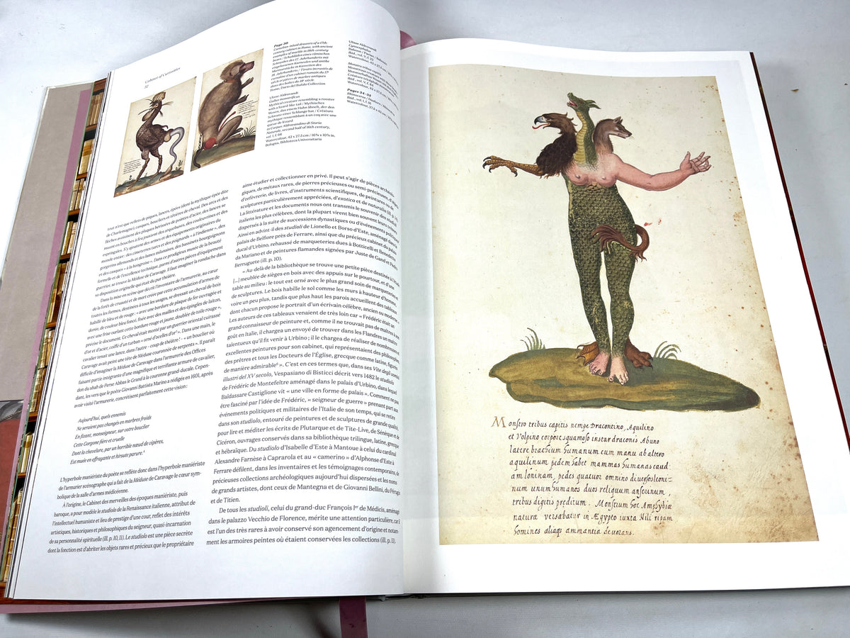 Massimo Listri, Cabinet of Curiosities, Taschen 2020, Very Good hardcover
