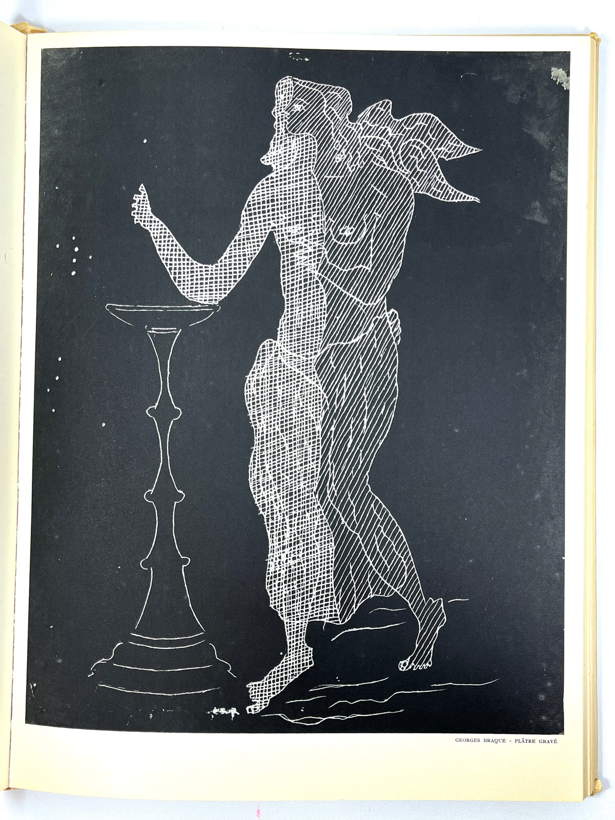 Verve, Revue Artistique et Littéraire, Vol. VII, Nos. 27 et 28, 1952, Good HC