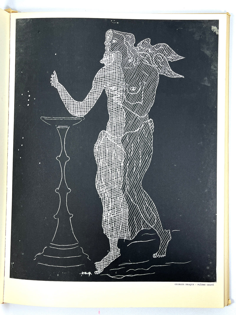 Verve, Revue Artistique et Littéraire, Vol. VII, Nos. 27 et 28, 1952, Good HC