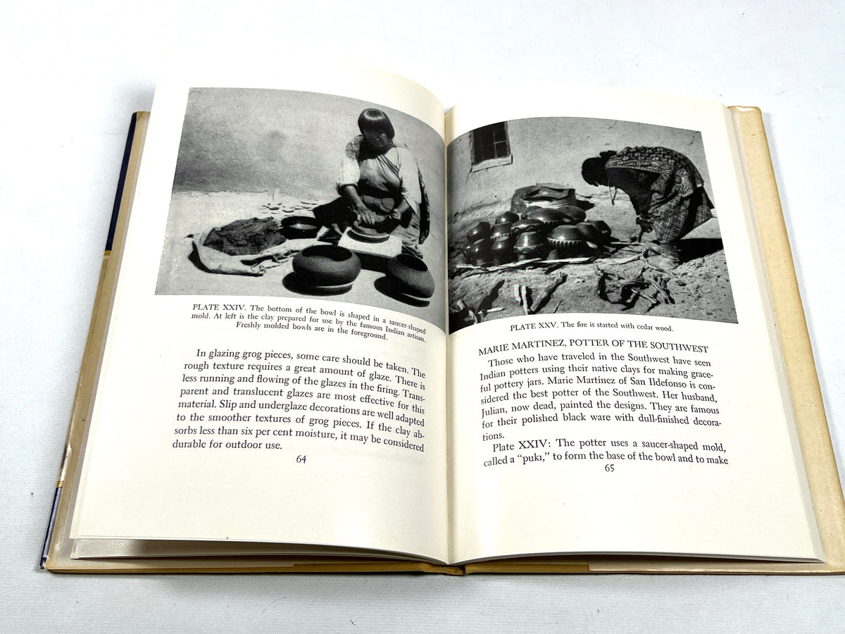 Margaret Shanklin, Use of Native Craft Materials, Manual Arts 1947, VG HC