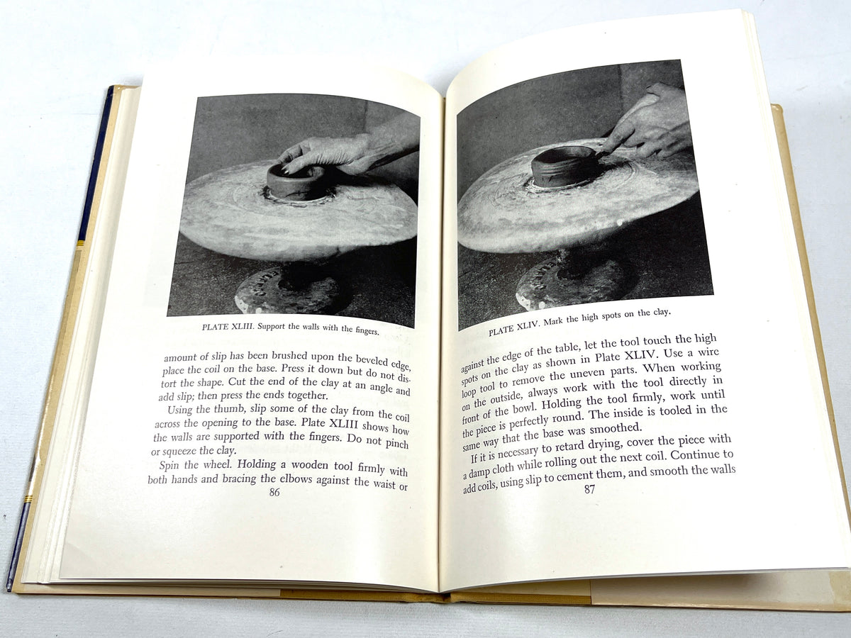 Margaret Shanklin, Use of Native Craft Materials, Manual Arts 1947, VG HC