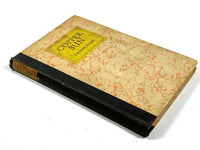 Countee Cullen, Copper Sun, Harper & Brothers 1927, Good+ hardcover