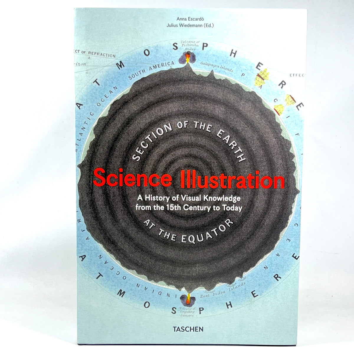 Science Illustration : A History of Visual Knowledge, Taschen 2022, Near Fine HC