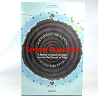 Science Illustration : A History of Visual Knowledge, Taschen 2022, Near Fine HC