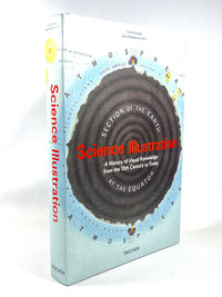 Science Illustration : A History of Visual Knowledge, Taschen 2022, Near Fine HC