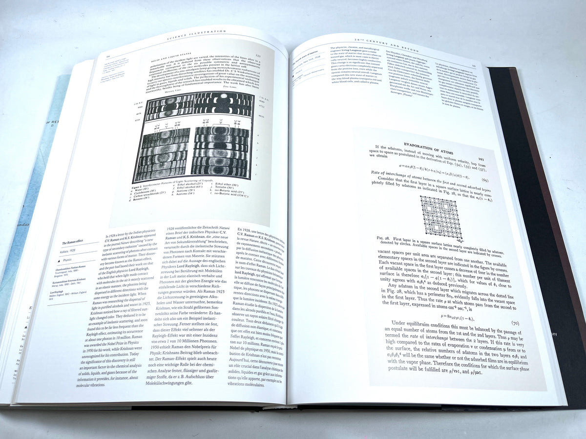 Science Illustration : A History of Visual Knowledge, Taschen 2022, Near Fine HC