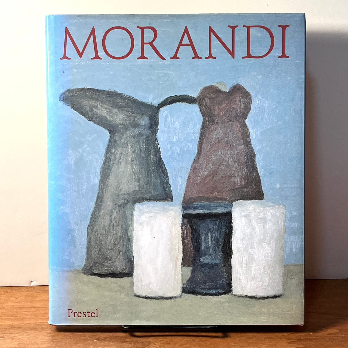 Giorgio Morandi Paintings, Watercolours, Drawings, Etchings, Prestel, 1999, NF