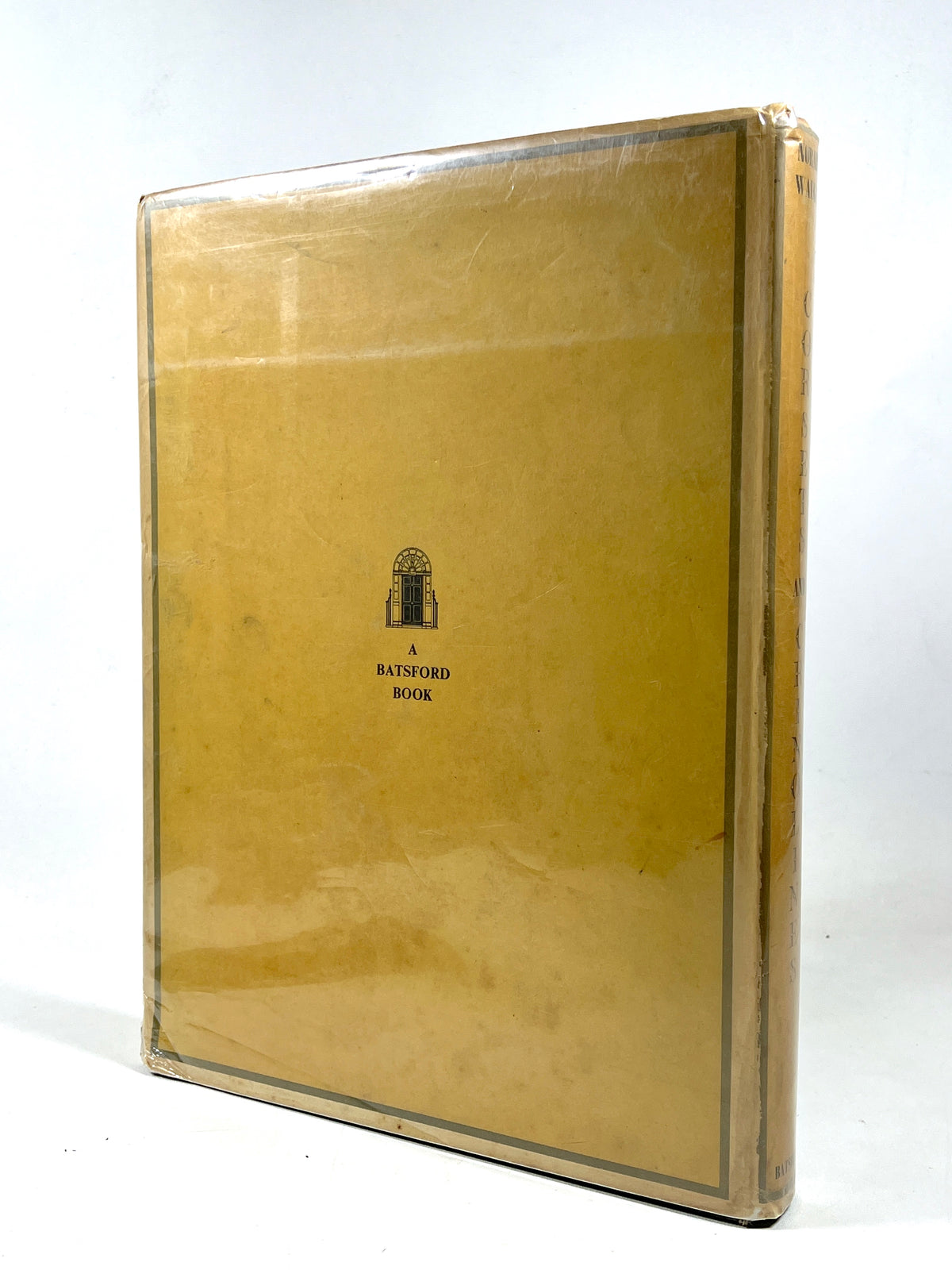 Norah Waugh, Corsets and Crinolines, B.T. Batsford 1954, Good hardcover