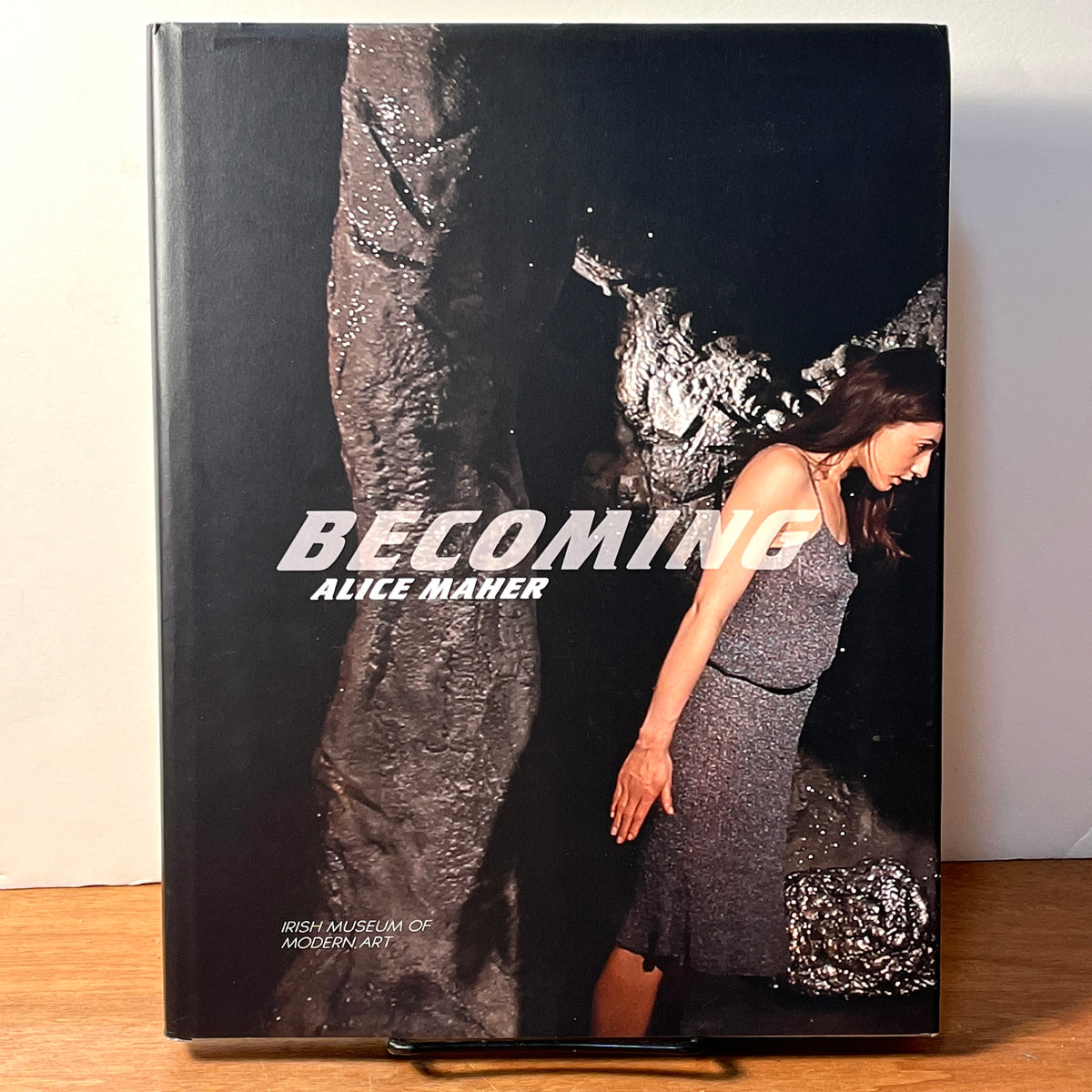 Alice Maher: Becoming, Irish Museum of Modern Art, 2012, hardcover, Good