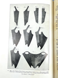 Norah Waugh, Corsets and Crinolines, B.T. Batsford 1954, Good hardcover