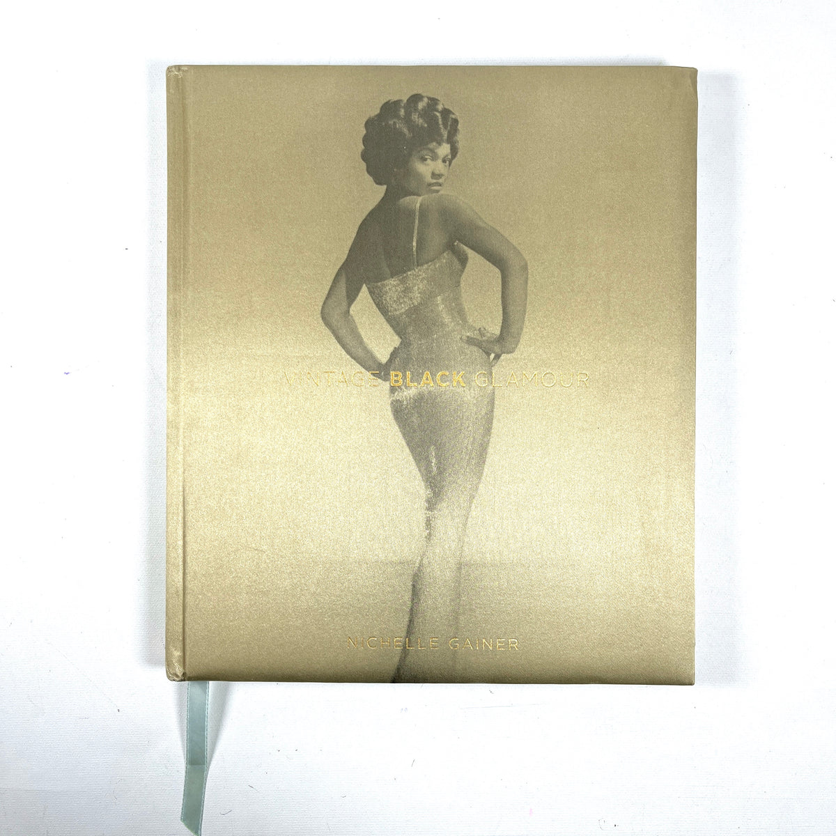Nichelle Gainer, Vintage Black Glamour, Rocket 88 2014, Very Good hardcover