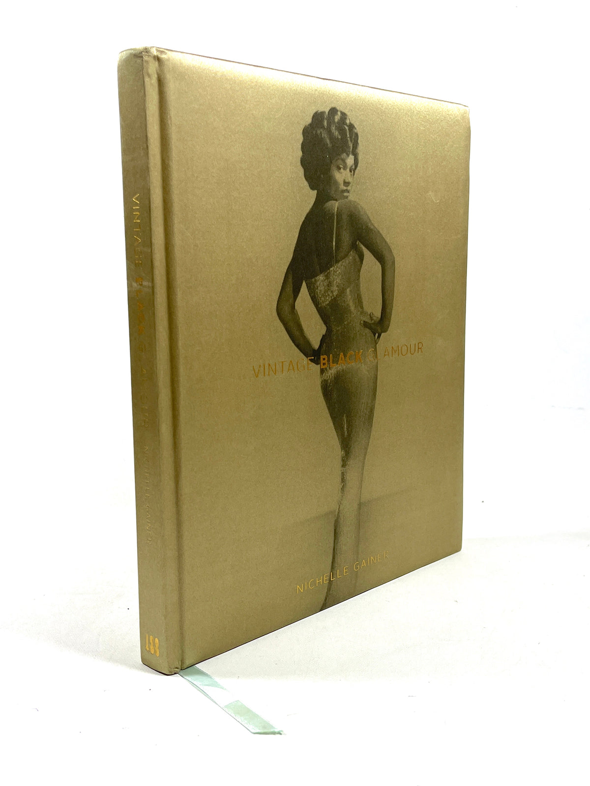 Nichelle Gainer, Vintage Black Glamour, Rocket 88 2014, Very Good hardcover