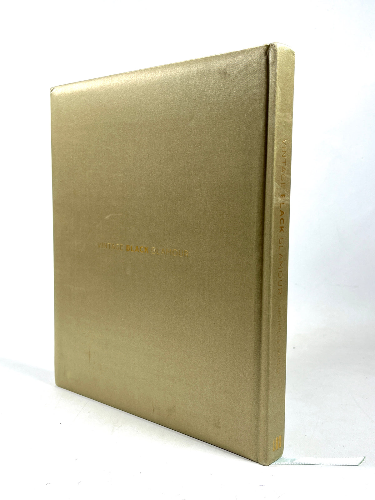 Nichelle Gainer, Vintage Black Glamour, Rocket 88 2014, Very Good hardcover