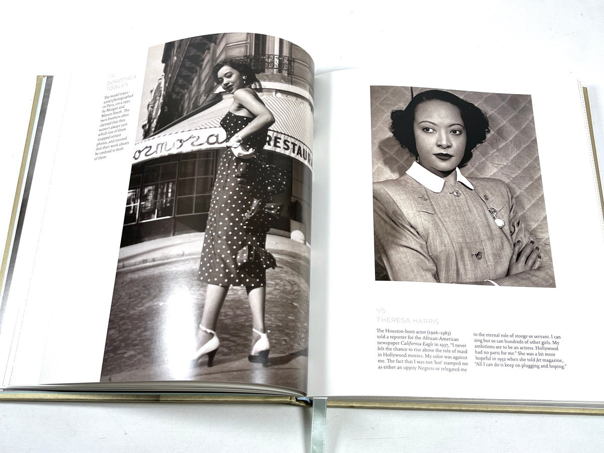 Nichelle Gainer, Vintage Black Glamour, Rocket 88 2014, Very Good hardcover