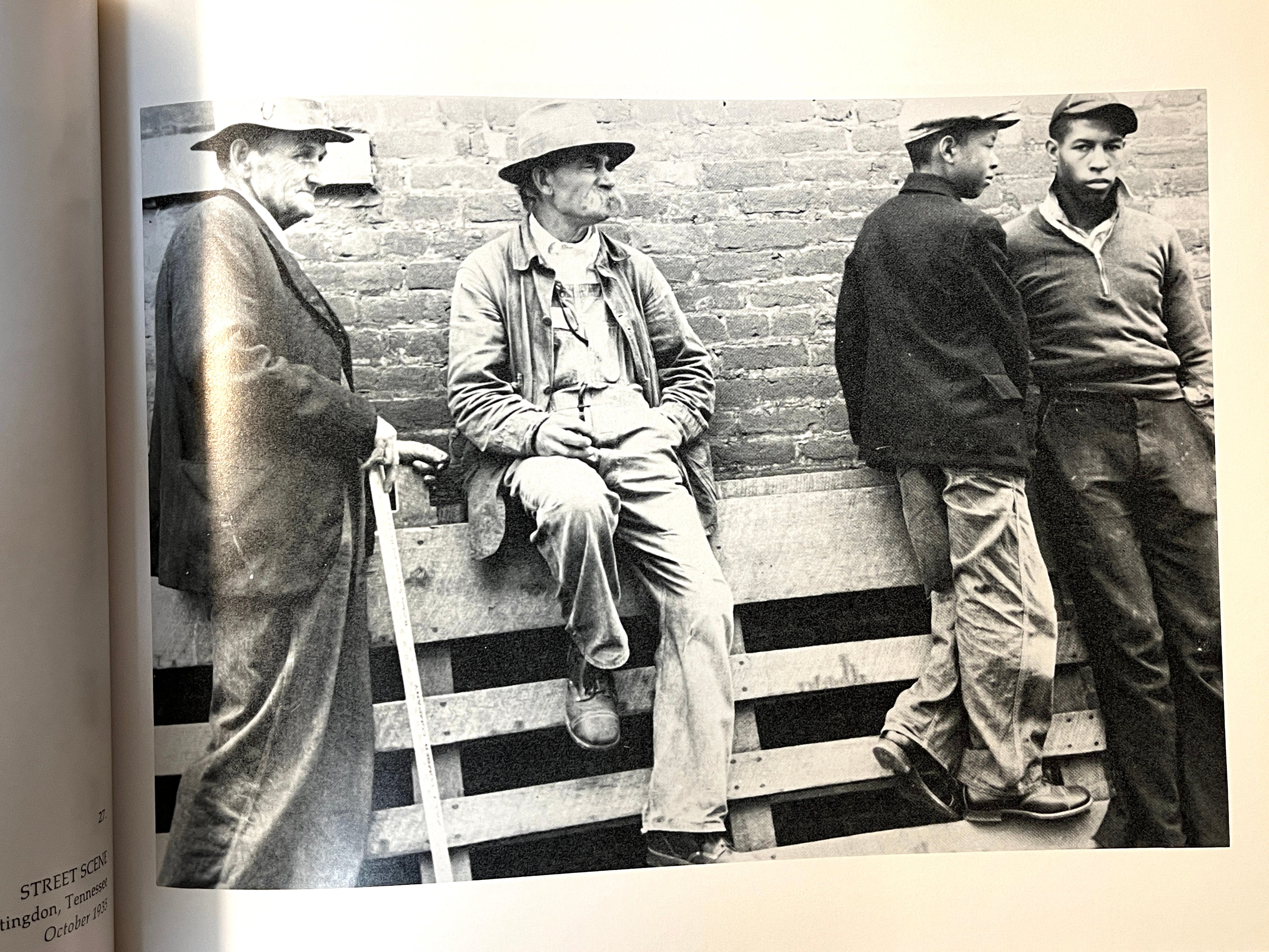 Ben Shahn Photographer: An Album from the Thirties, Margaret R. Weiss, Da  Capo Press, New York, 1973, VG, HC