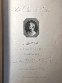 Selections from the Works of the Late David Scott, RSA, W. B. Scott, c. 1867, VG