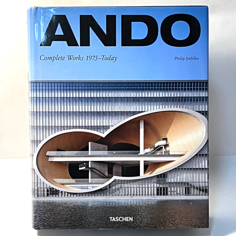 Ando: Complete Works, 1975-Today, Philip Jodidio, Taschen, 2019, Fine w/DJ