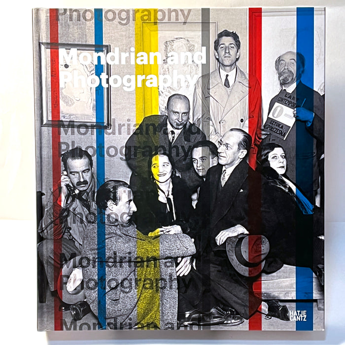 Mondrian and Photography: Picturing the Artist and His Work, Coppes and Jansen, 2023 NF