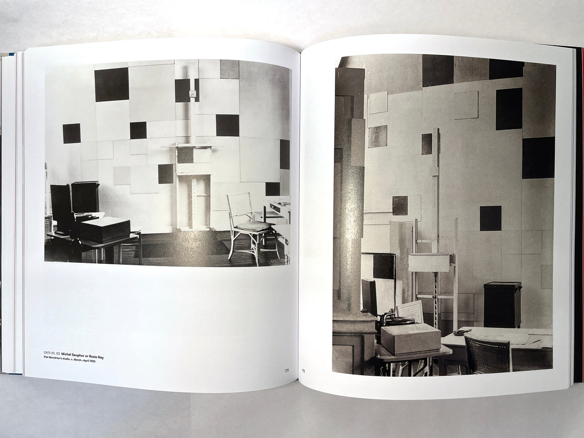 Mondrian and Photography: Picturing the Artist and His Work, Coppes and Jansen, 2023 NF