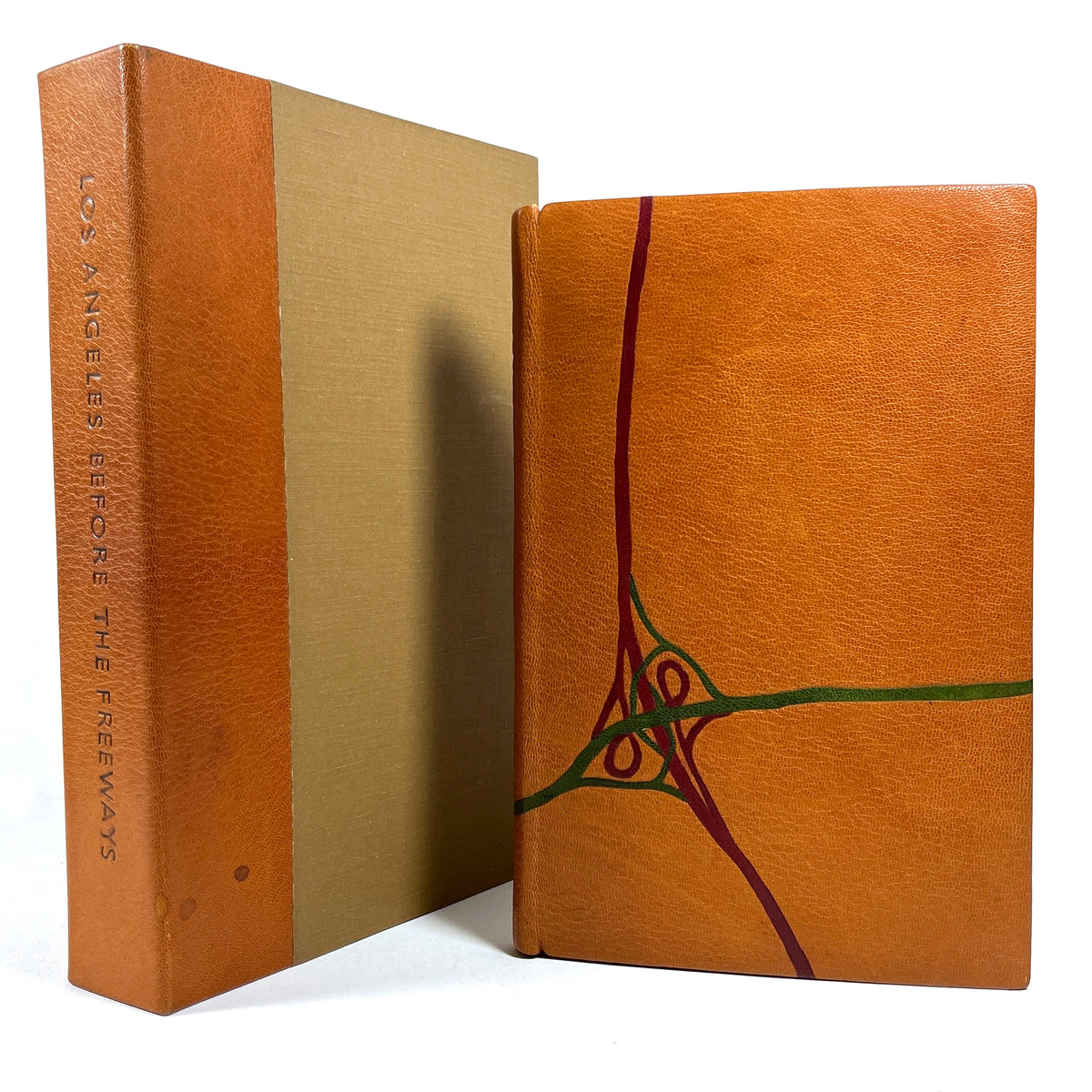 Los Angeles Before the Freeways, Arnold Hylen, Dawson's 1981, limited ed. Signed