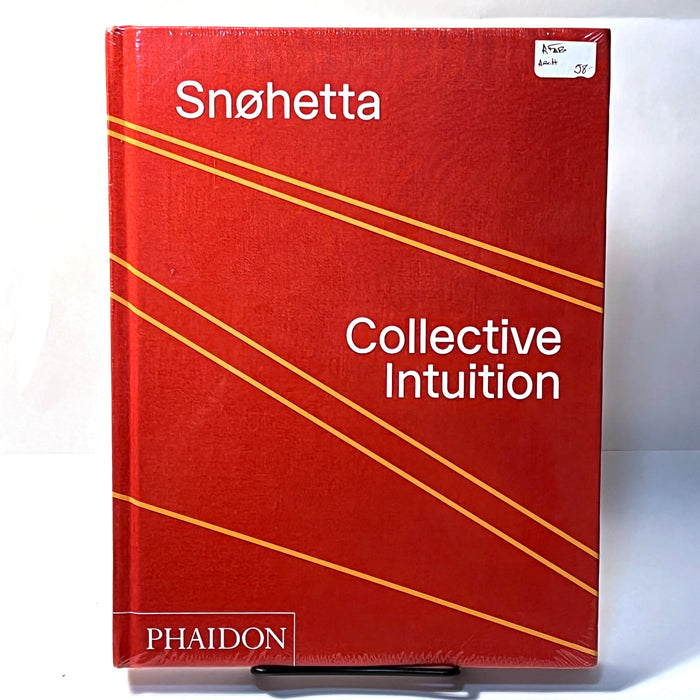 Snohetta: Collective Intuition, Phaidon, 2019, New in Shrink