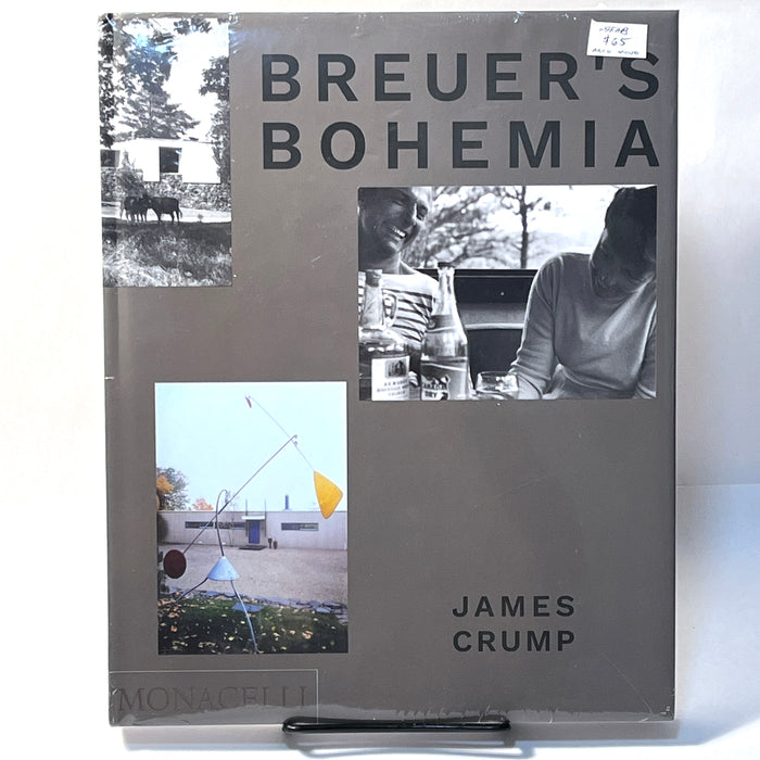 Breuer’s Bohemia, James Crump, 2001, New in Shrink