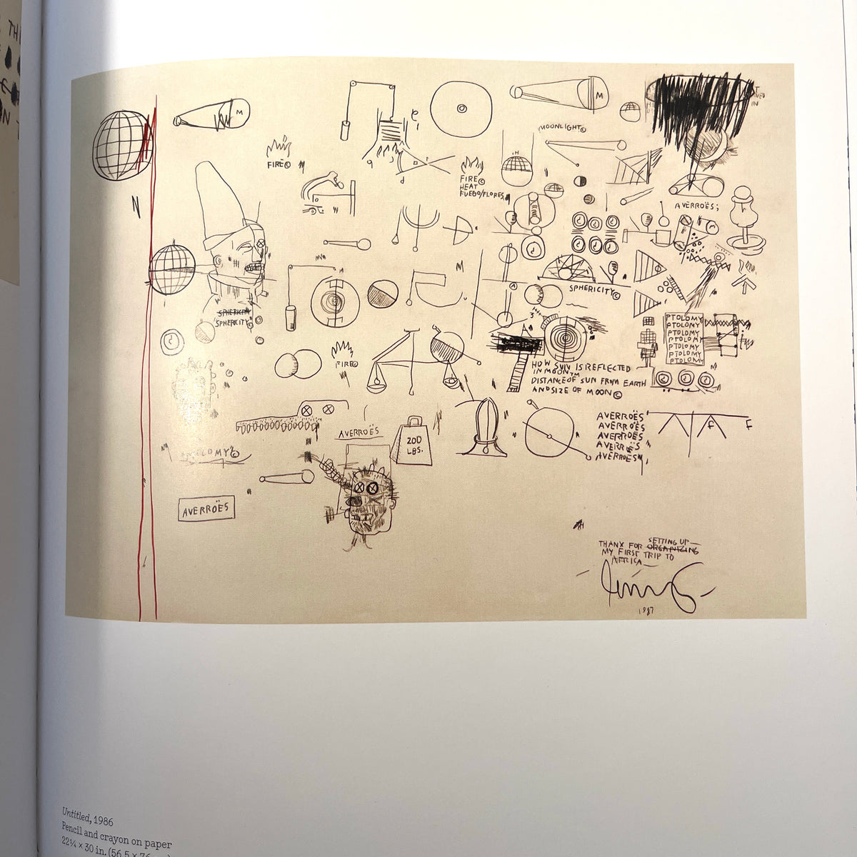 Lisane Basquiat, Jean Michel Basquiat: King Pleasure, Rizzoli- Electa, 2022, NEW