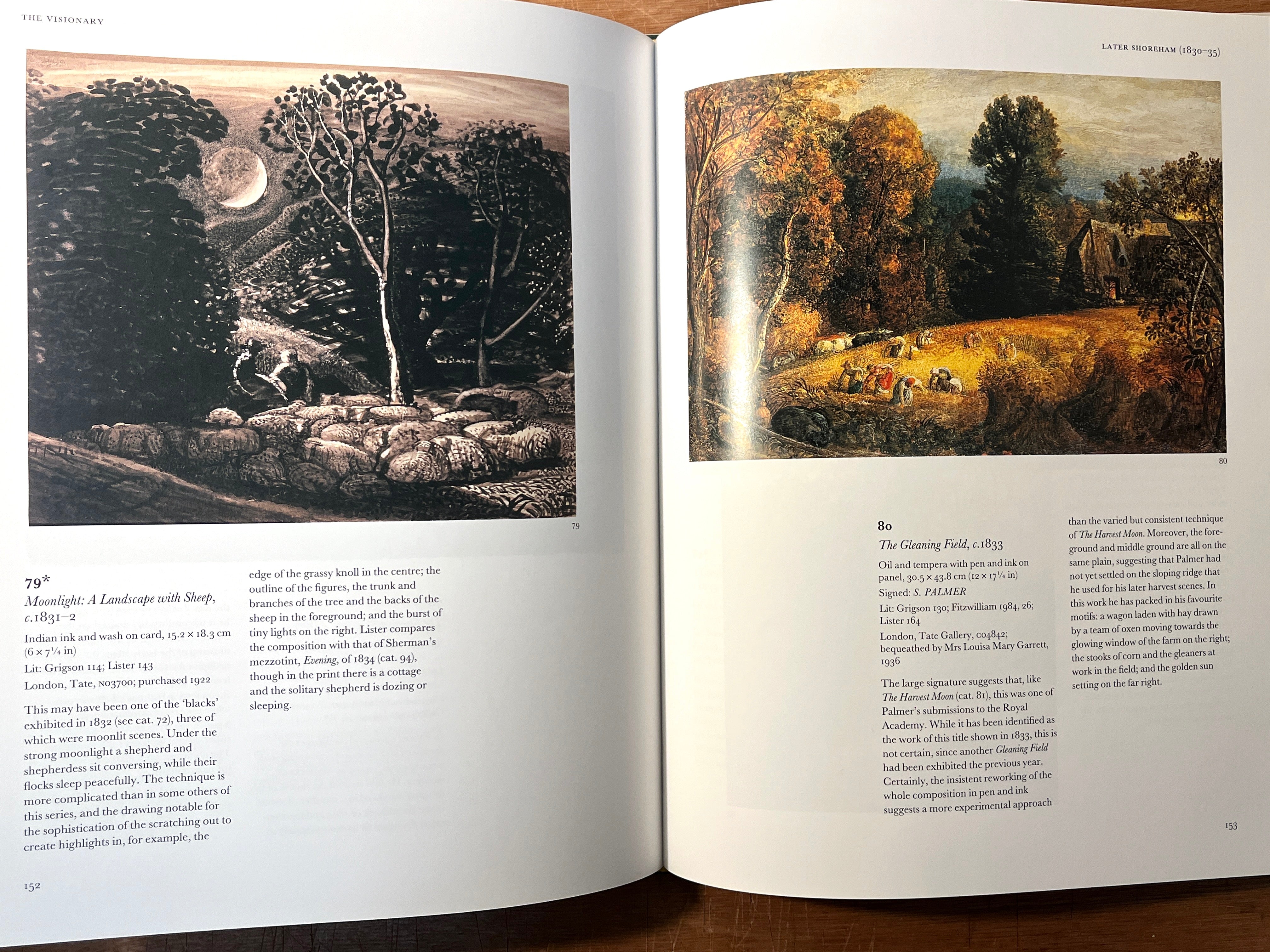 人気ブランド新作豊富 Samuel Palmer (1805-1881): Vision and Landscape, Lund アート・デザイン・音楽