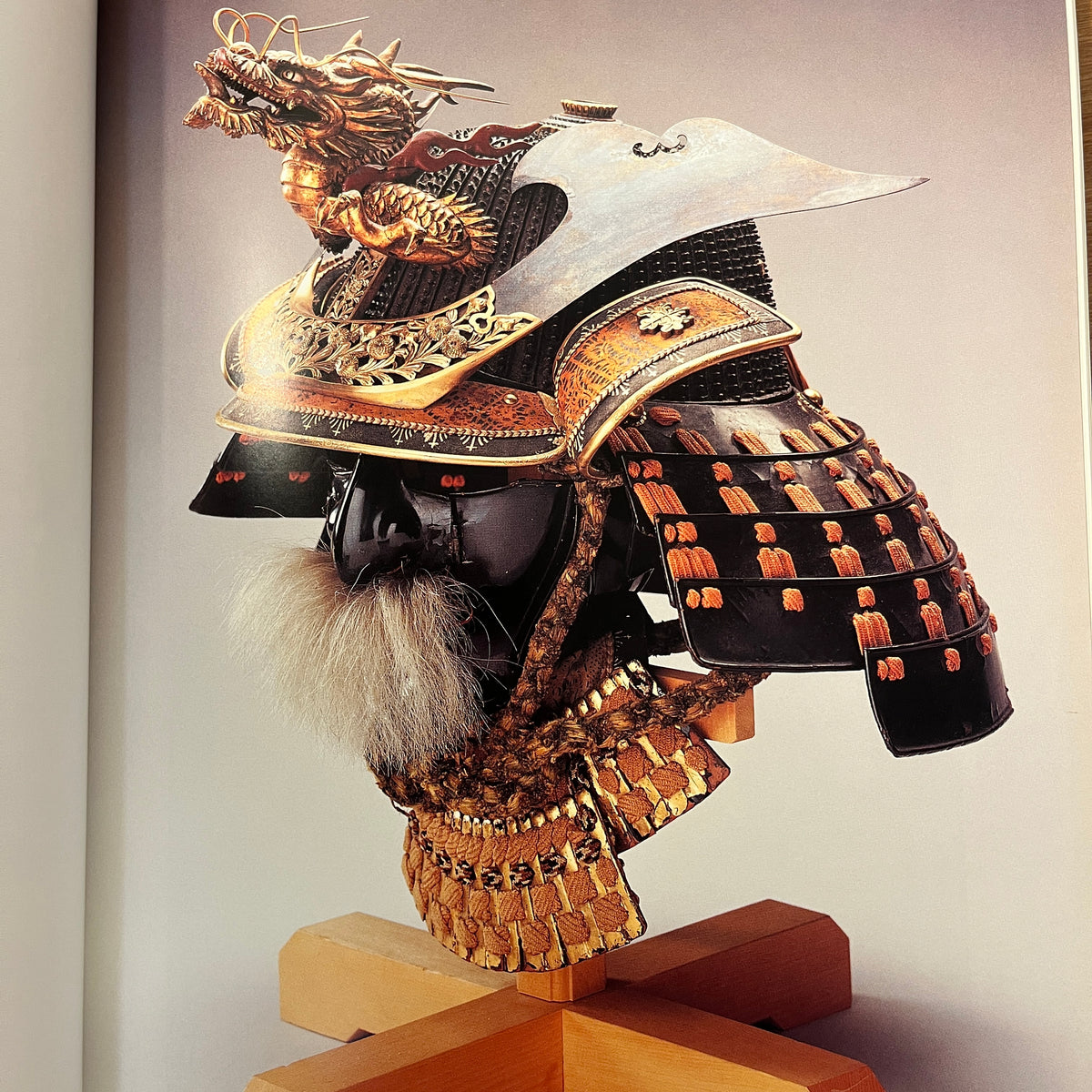 Japanese Armor: the Galeno Collection, Ian Bottomley, 1998, Near Fine