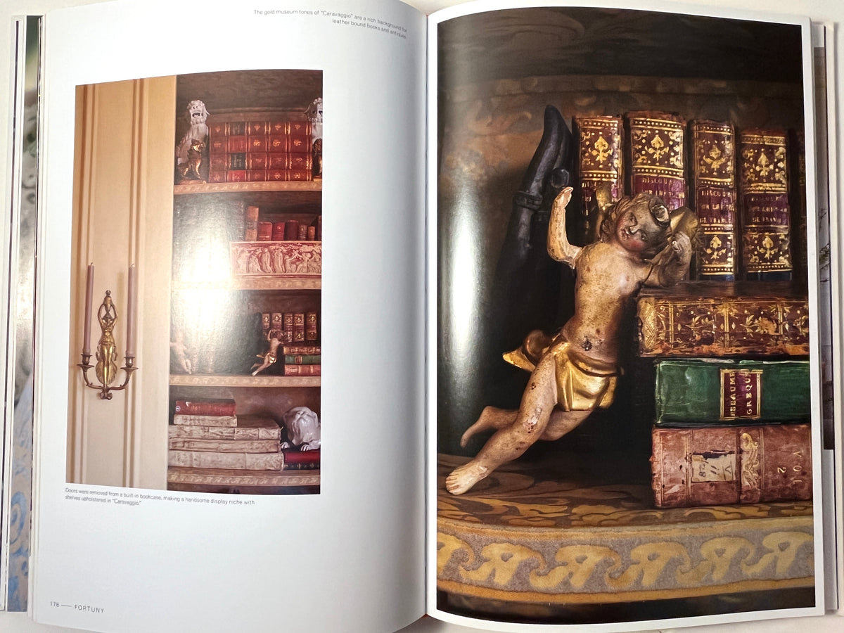 Fortuny Interiors, Brian Coleman, Erik Kvalsvik, 2012, 1st Ed., Fine Catalogue