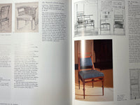 The Secular Furniture of E. W. Godwin with Catalogue Raisonne, 1999, Fine w/DJ