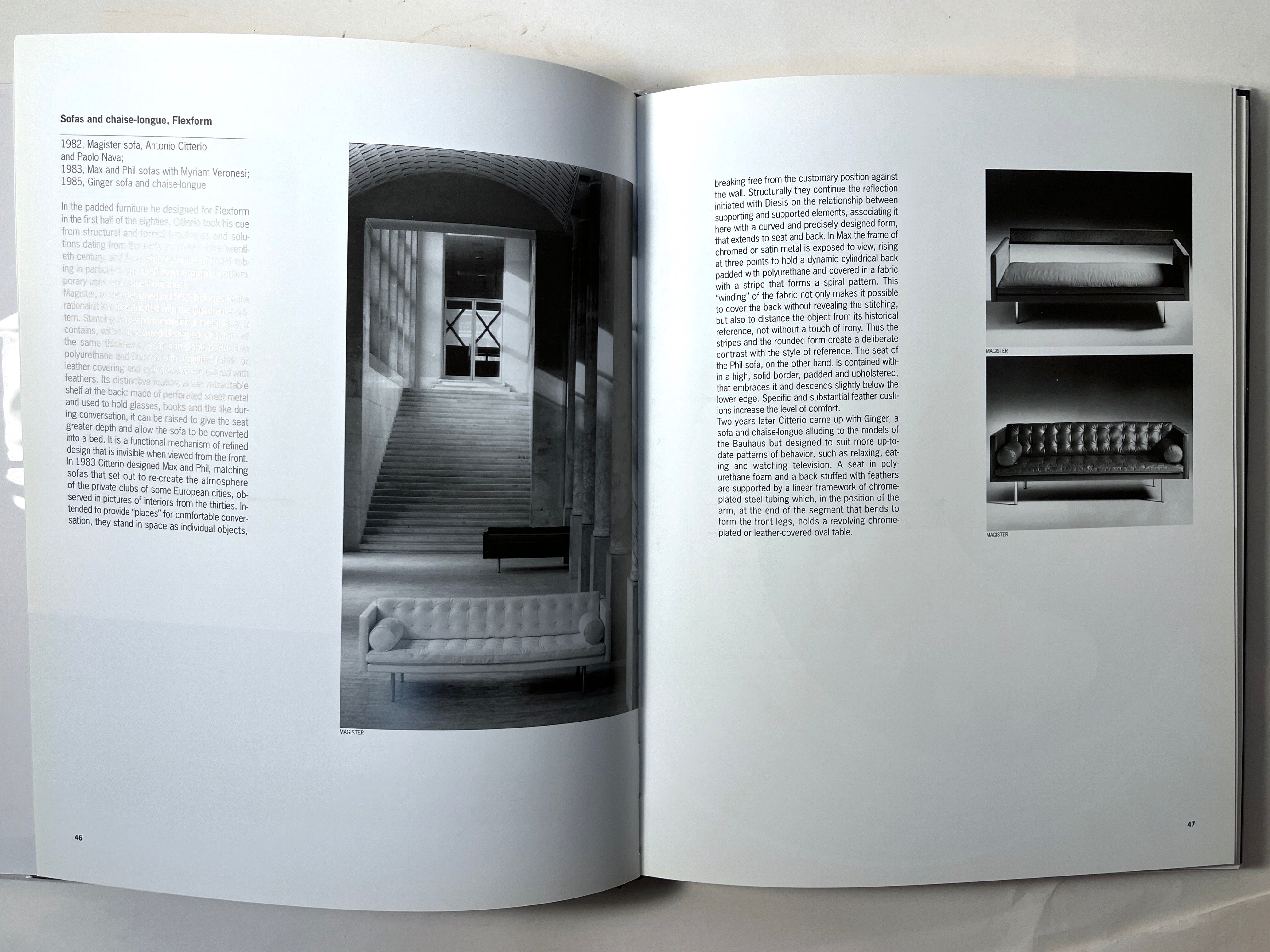 直筆サイン　建築　Antonio Citterio　インテリア　本　画　デザイン Antonio Citterio: Design: Citterio, Antonio, Sudjic, Deyan