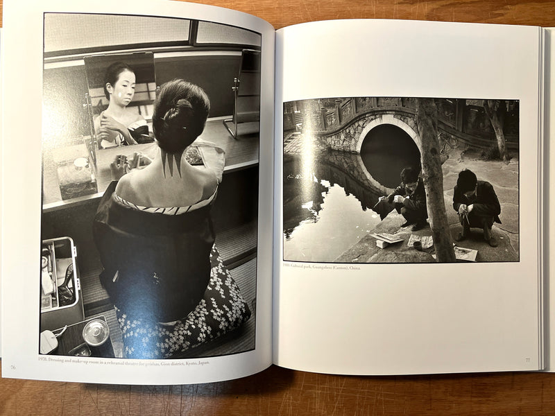 Martine Franck: One Day to the Next, Thames and Hudson, 1998, Fine w/DJ