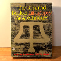 The Tamarind Book of Lithography: Art & Techniques, Garo Z. Antreasian, 1971, VG