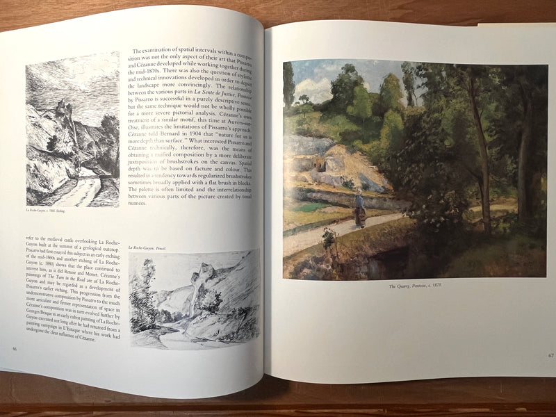 Camille Pissarro: Christopher Lloyd, Skira,Rizzoli International Publications, INC, New York, 1981, Fine, HC in box