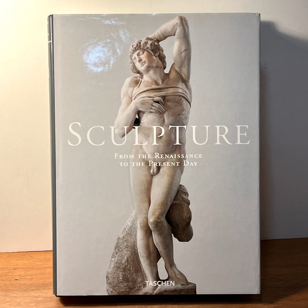 Sculpture: From the Renaissance to the Present Day, Genevieve Bresc-Bautier, 1st Edition, Los Angeles: Taschen America LLC., 1999, NF, HC