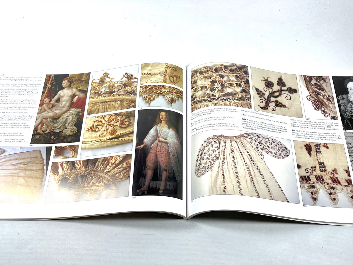 Patterns of Fashion 4, Janet Arnold, Macmillan, 2008, Near Fine softcover