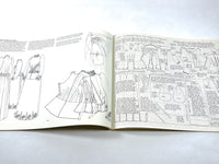 Patterns of Fashion 2: Englishwomen's dresses & their construction, 1977, Very Good+ SC