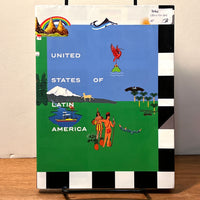 United States of Latin America, Museum of Contemporary Art Detroit, 2016, SC, VG.