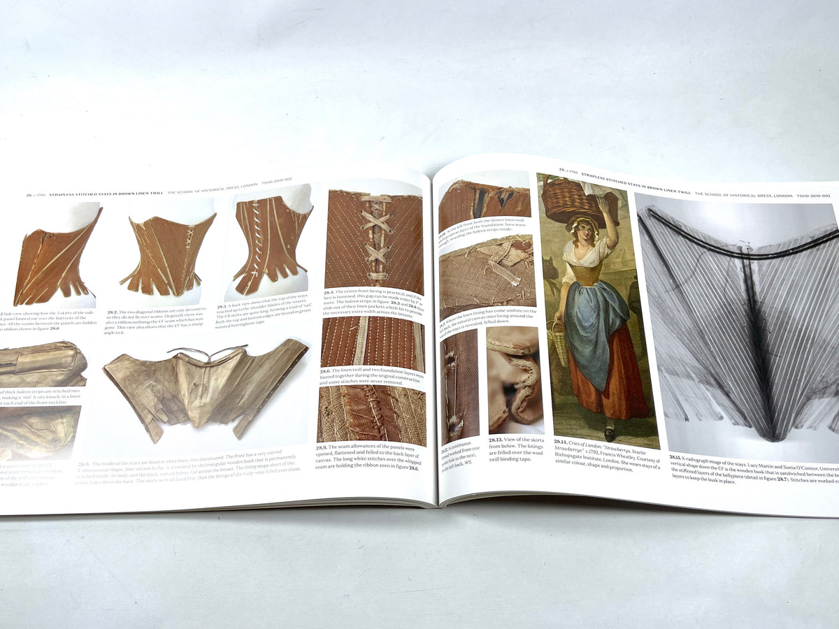 Patterns of Fashion 5, Janet Arnold, The Historical School of Dress, 2018, Near Fine SC