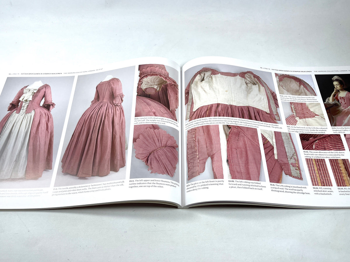 Patterns of Fashion 6, Janet Arnold, The Historical School of Dress, 2021, Near Fine SC