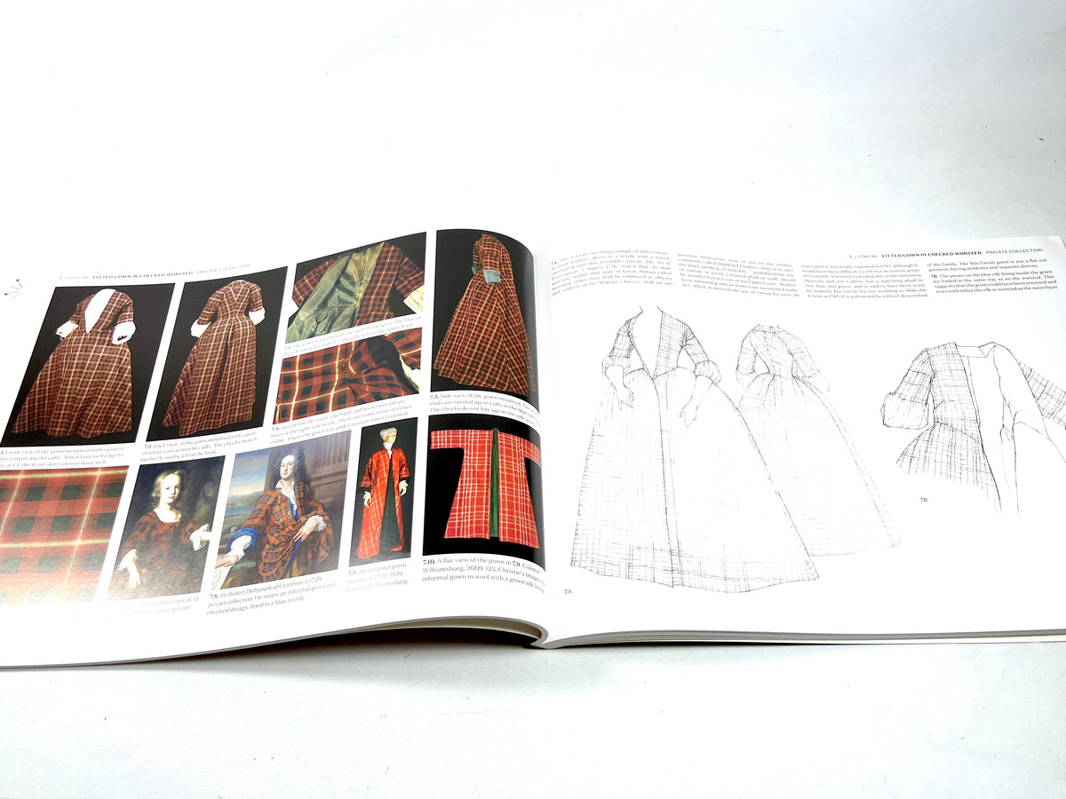 Patterns of Fashion 6, Janet Arnold, The Historical School of Dress, 2021, Near Fine SC