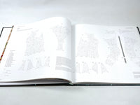 Seventeenth-Century Women's Dress Patterns: Book One, 2011, Near Fine hardcover