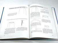 Classic Tailoring Techniques: A Construction Guide for Women’s Wear, 3rd Print, 1989, VG HC