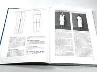 Classic Tailoring Techniques: A Construction Guide for Women’s Wear, 3rd Print, 1989, VG HC