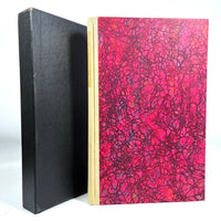 John Milton, Paradise Lost and Paradise Regain'd, Carlotta Petrina, 1936, SIGNED, NF HC w/slipcase.