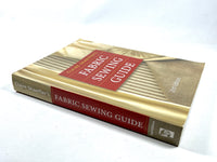 Claire Shaeffer's Fabric Sewing Guide, Second Edition, 2008, Very Good+ softcover