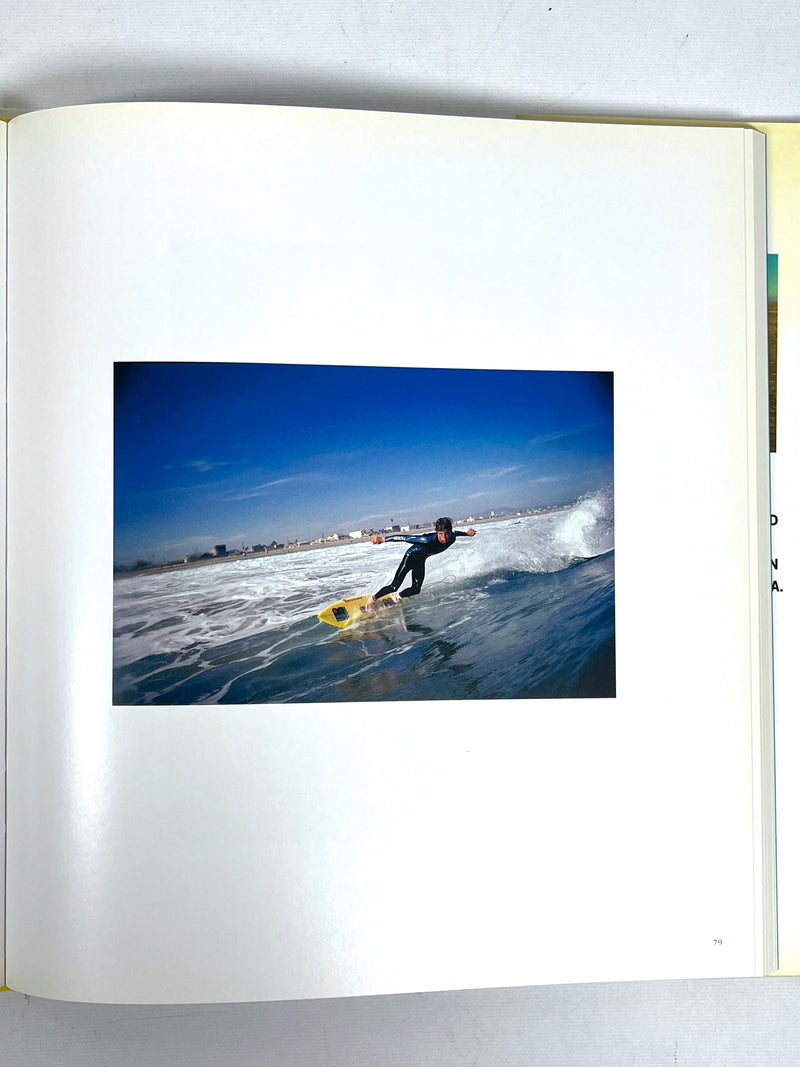 The Eighties at Echo Beach, Mike Moir, Chronicle Books, 2011, VG+ HC w/ dust jacket.