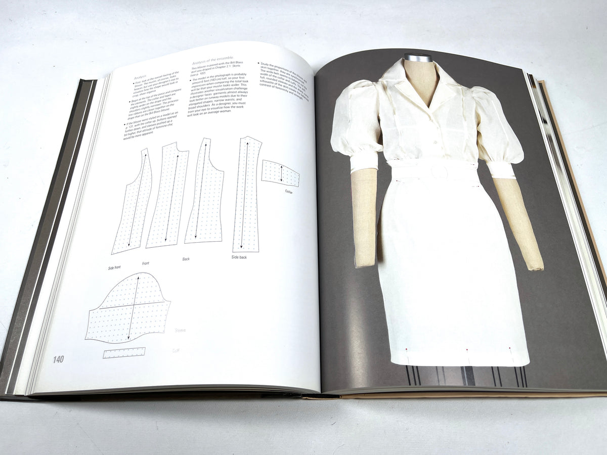 Draping: The Complete Course, Laurence King Publishing, 2013, Near Fine softcover