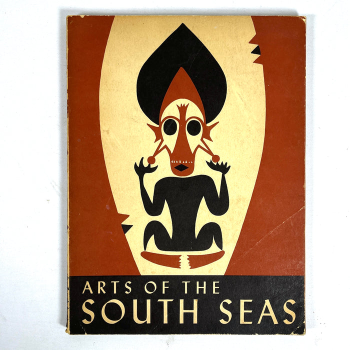 Arts of the South Seas, Museum of Modern Art, 1946, Good AS-IS softcover.
